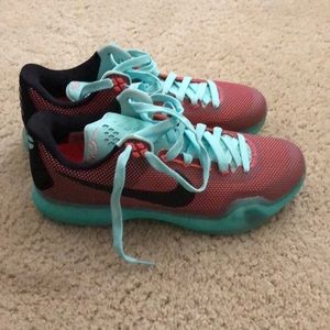 Brand new Kobe 10 Easter’s